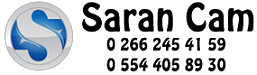 Saran Cam - Cam Balkon Sistemleri- 0554 405 89 30